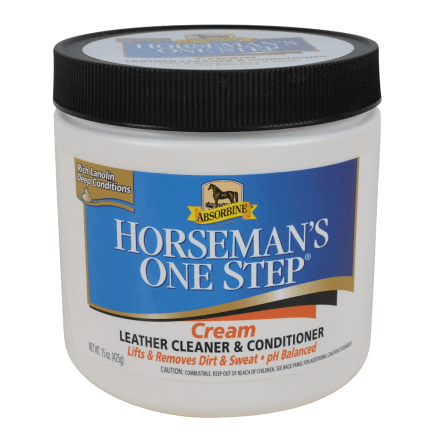 Läderfett Horseman's One Step | 425g