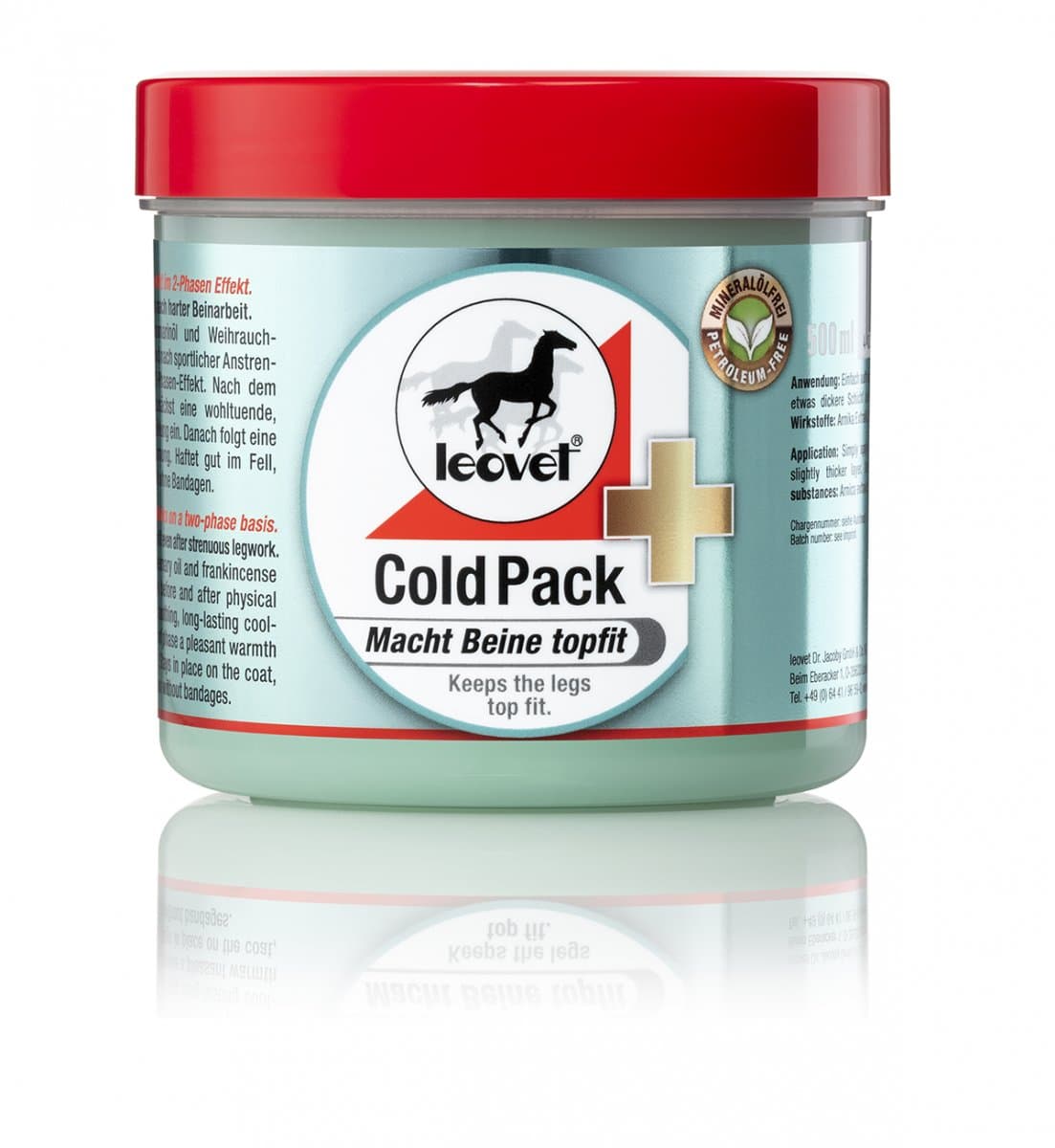 Liniment Cold Pack | 500-1000 ml