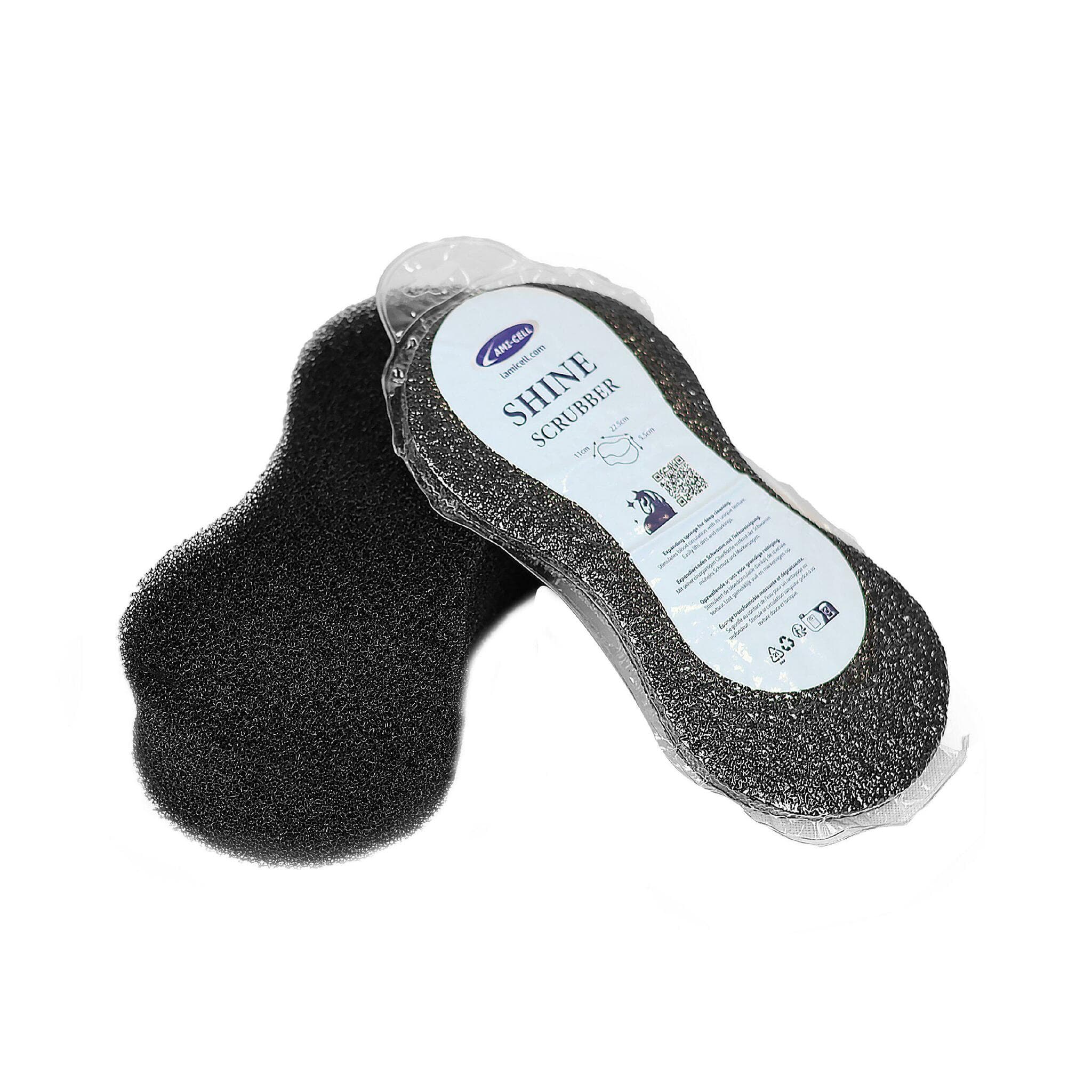 Shine Scrubber