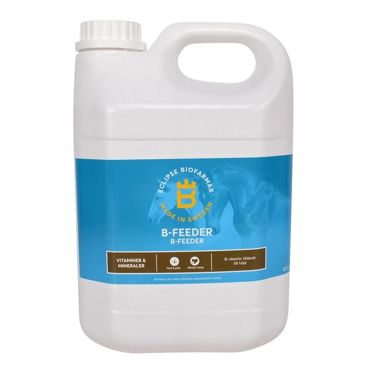 B-Feeder | 2,5-5L