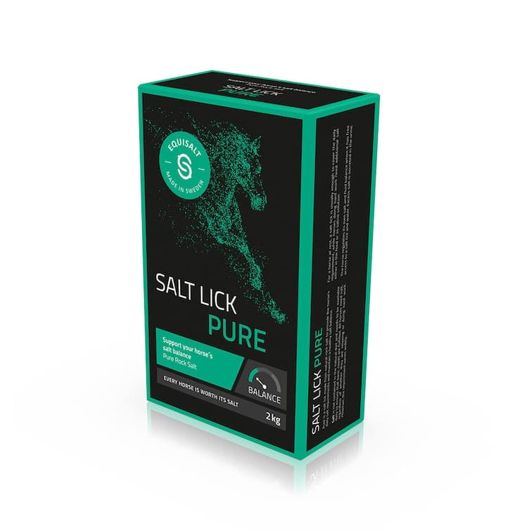 Saltsten Pure | 2 kg