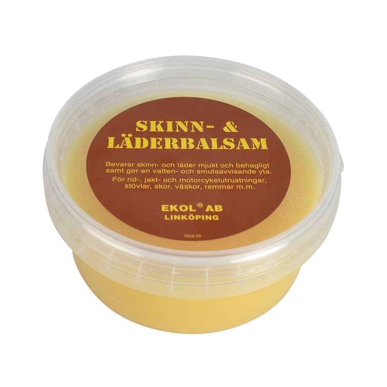 Skinn- & Läderbalsam | 385 ml