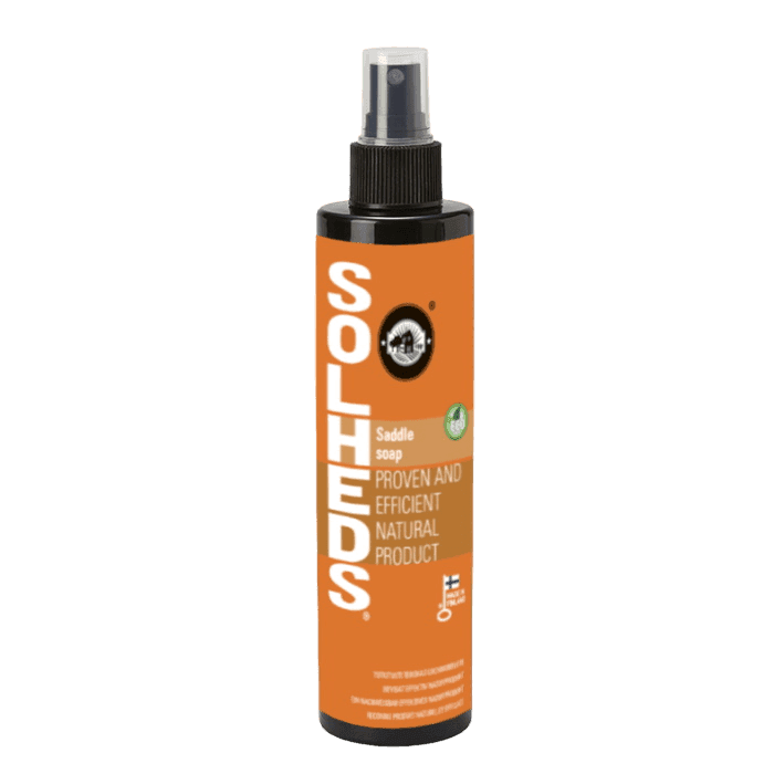 Lädertvål Saddle Soap | 250 ml