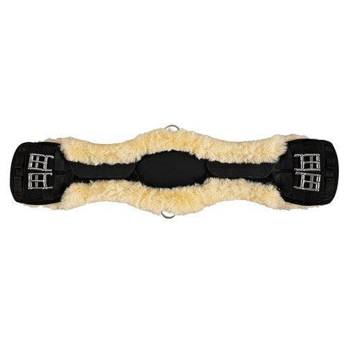Fårskinnsgjord Dressage | 40-75 cm