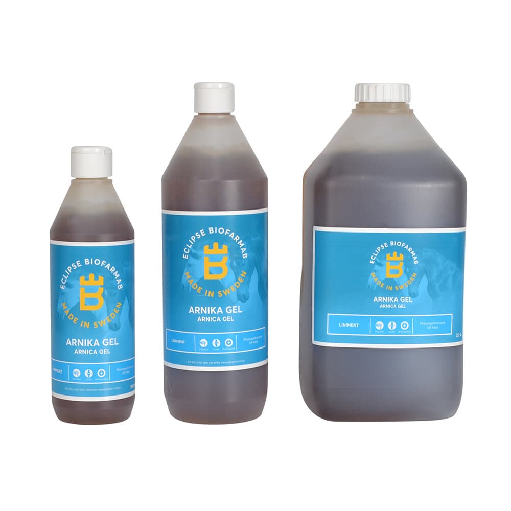 Arnika Liniment Gel | 500-2,7L