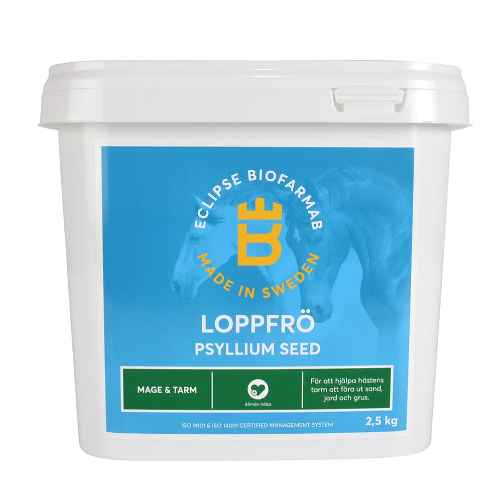 Loppfrö | 2,5-25kg