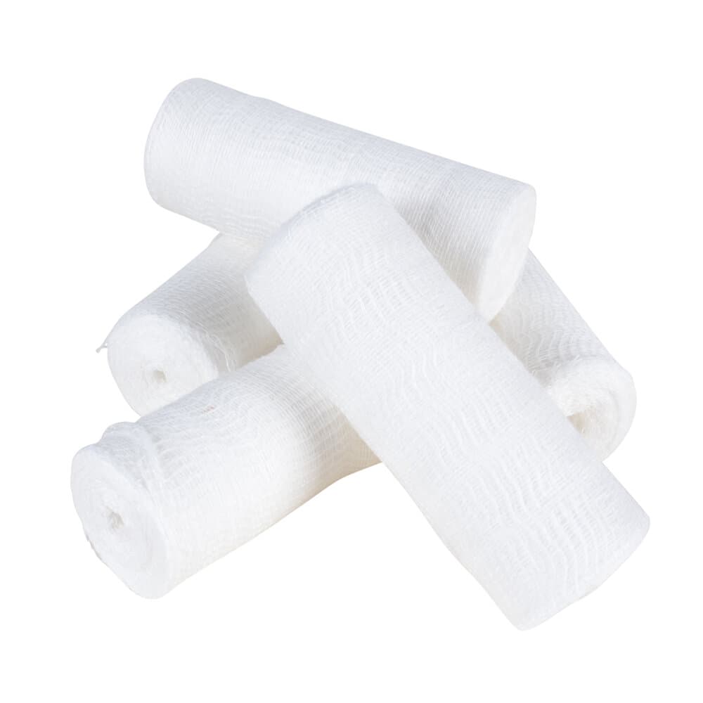Gasbinda 5-pack | 10m x 10cm