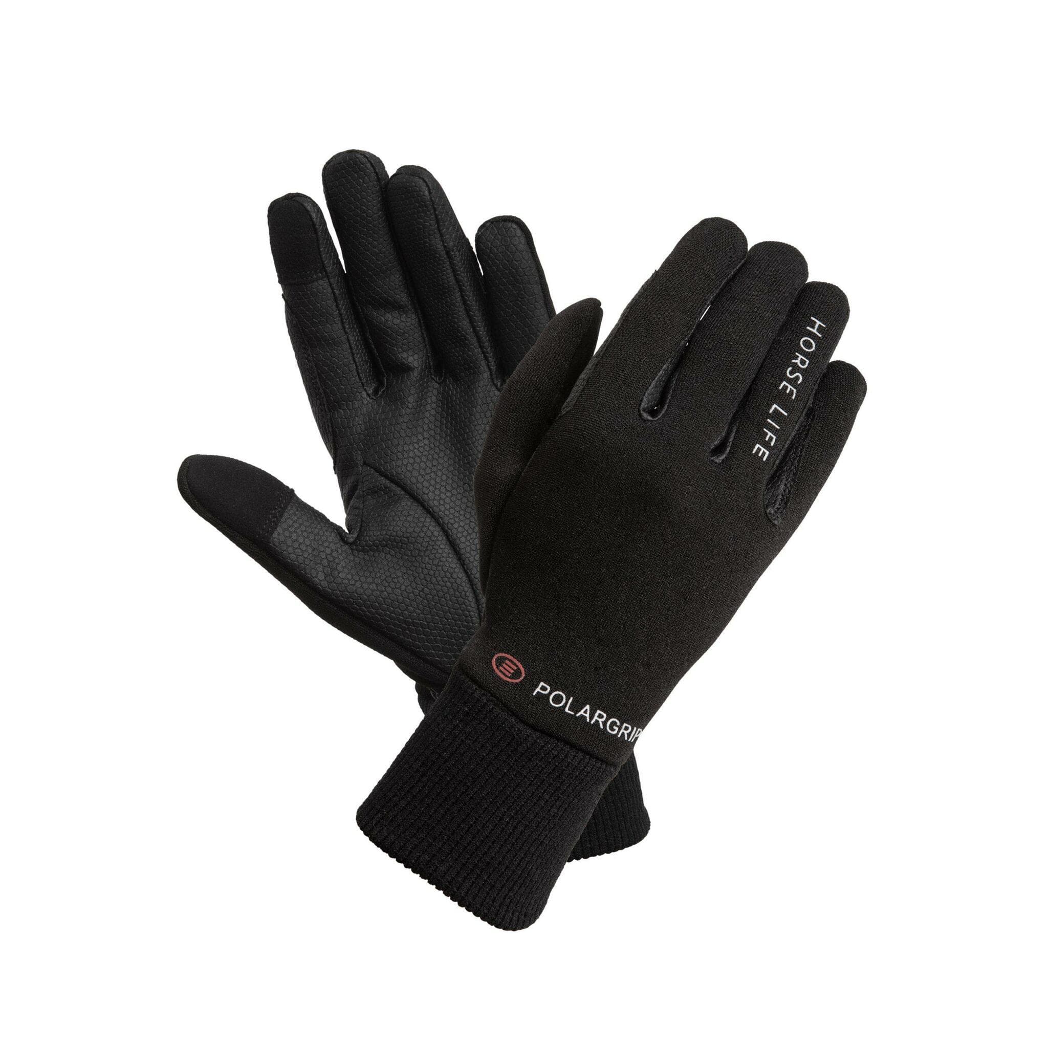 Ridhandskar Polargrip | XS-XL