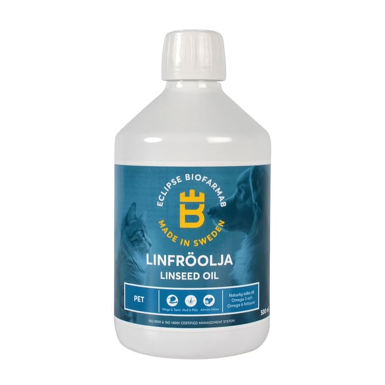 Linfröolja | 500 ml