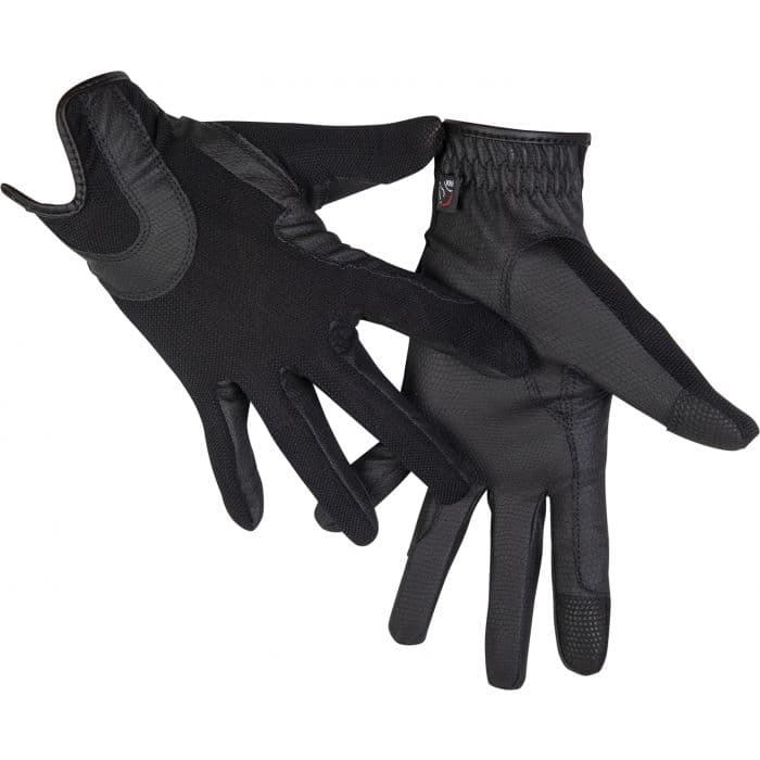 Ridhandskar Grip Mesh | 6 år-XXL