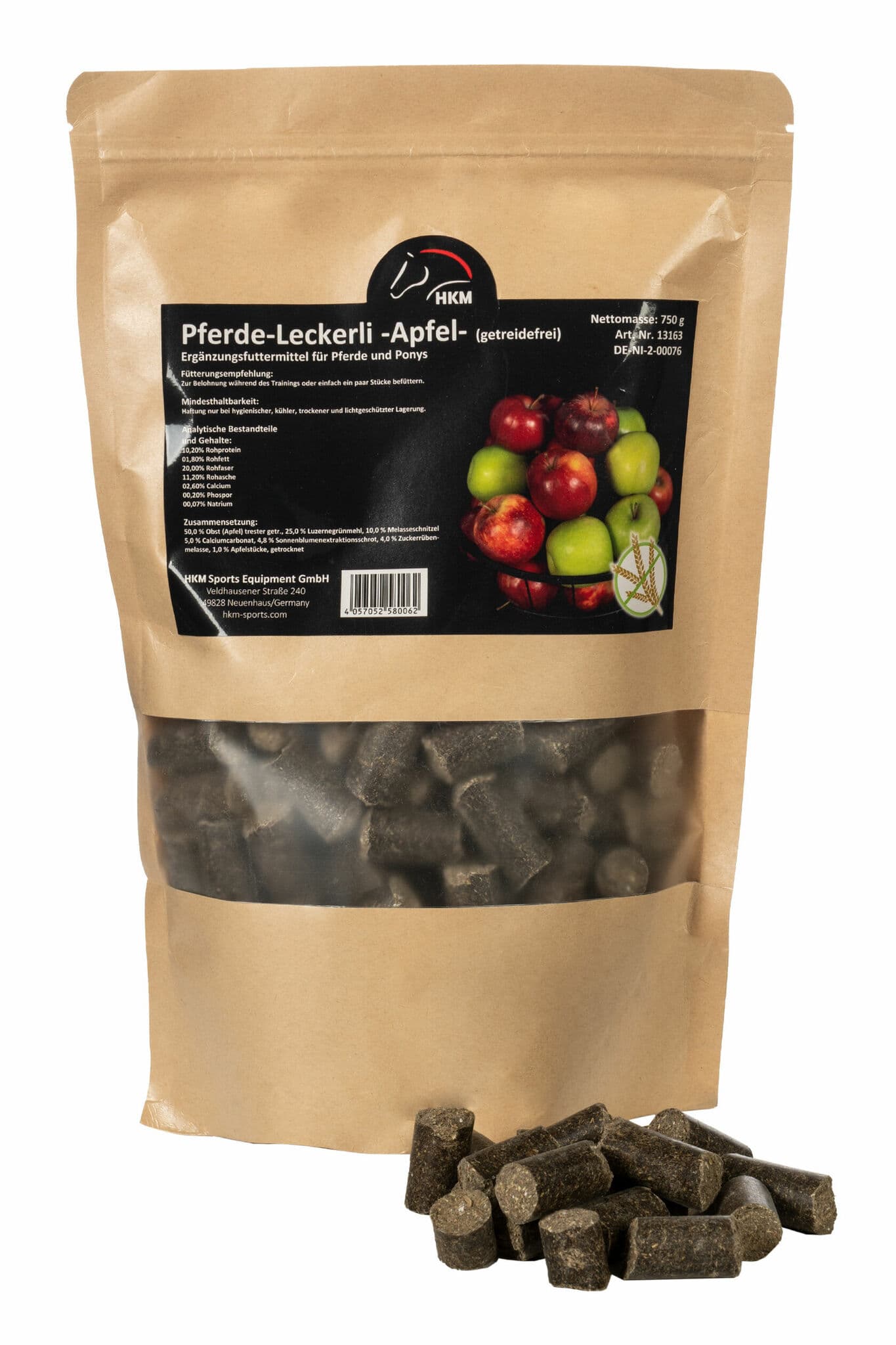 Hästgodis | 750g