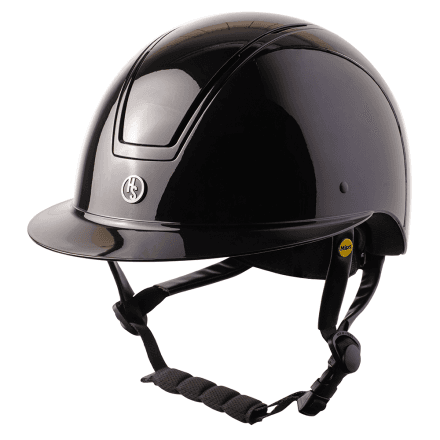 Ridhjälm MIPS Vision Glossy | 52-60 cm