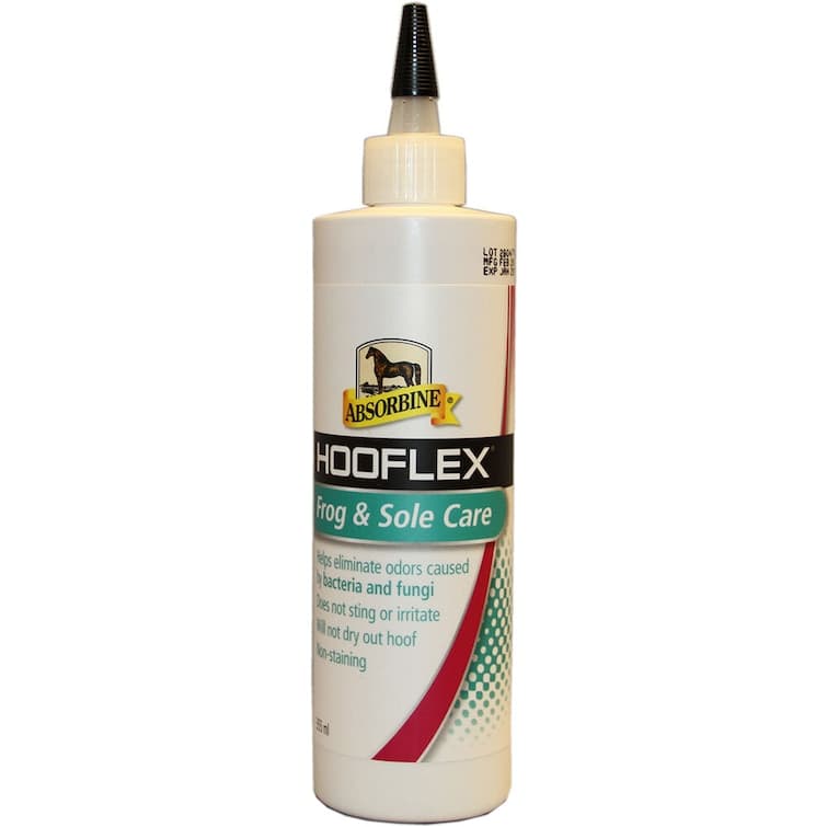 Strålvård Hooflex Frog & Sole Care | 355 ml