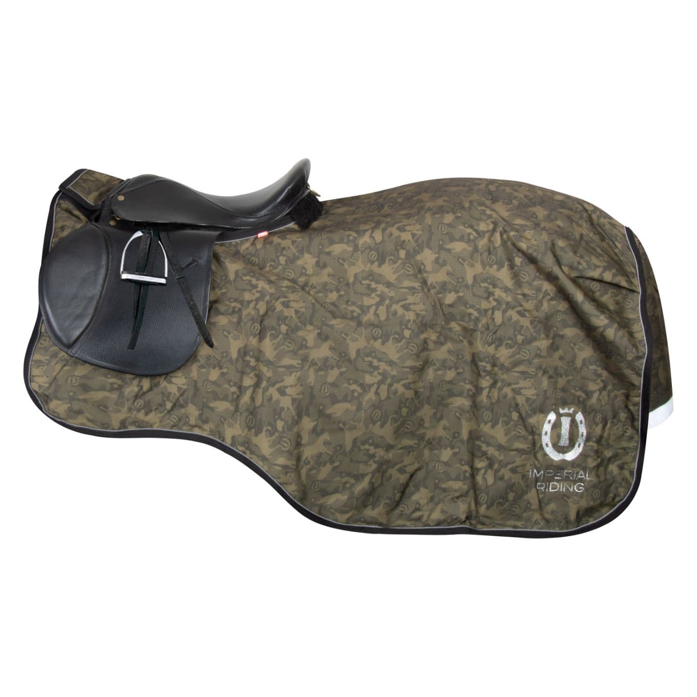 Skrittäcke Super-Dry Ride & Hide | Medium
