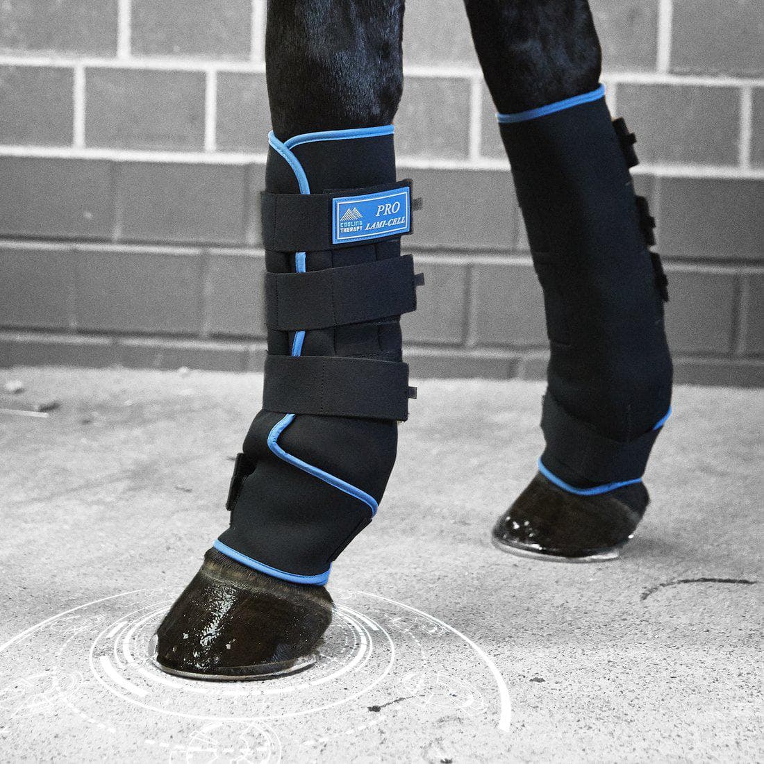 Kylbandage Pro Cooling Therapy Boots | Full
