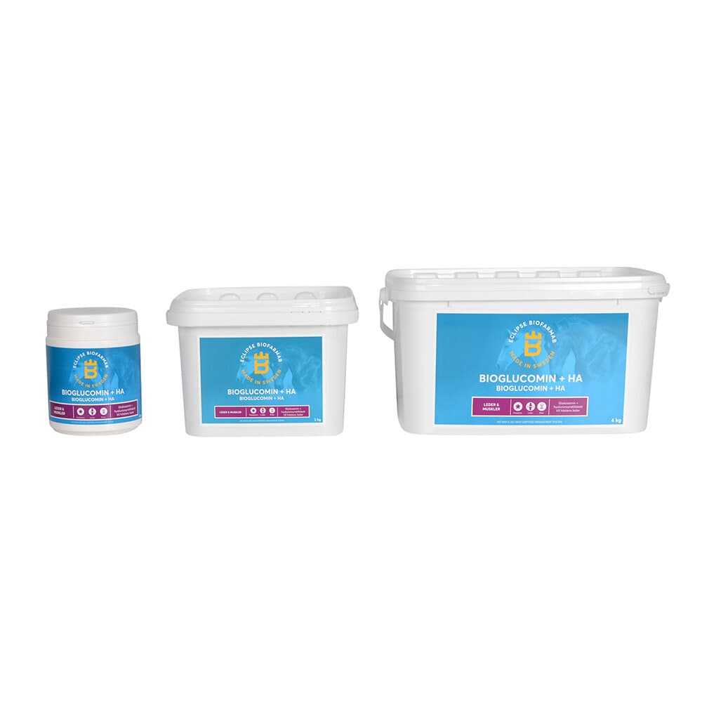 BioGlucomin + HA | 450g - 6kg
