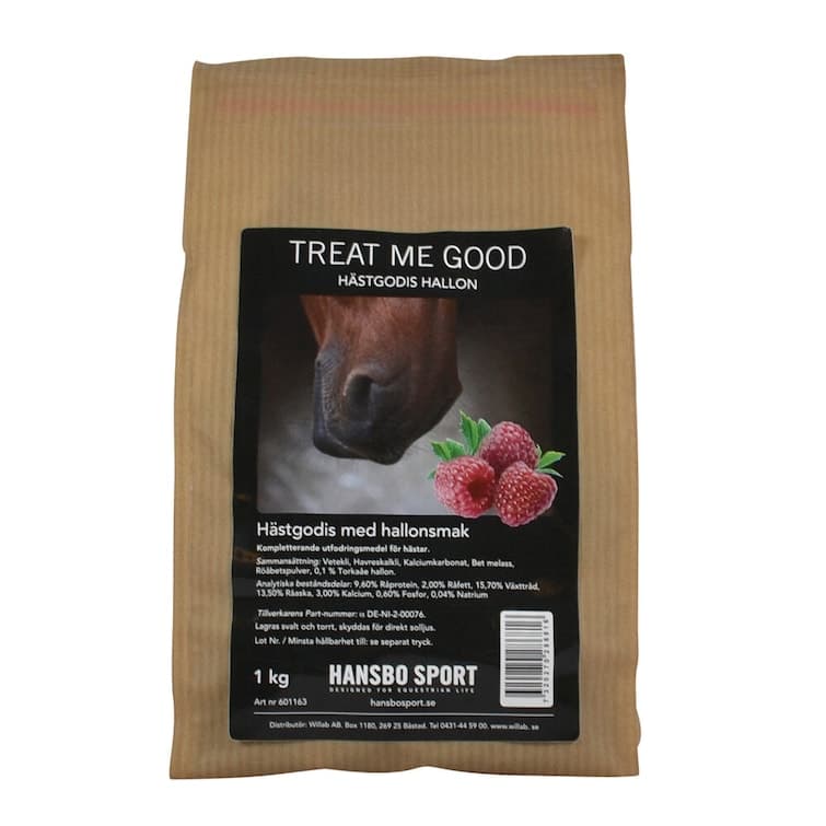 Hästgodis Treat me good | 1 kg