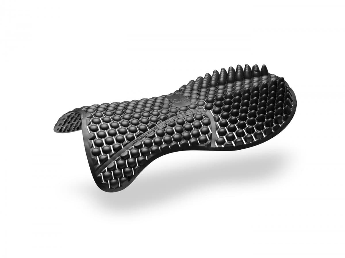 Gelpad back riser | One Size