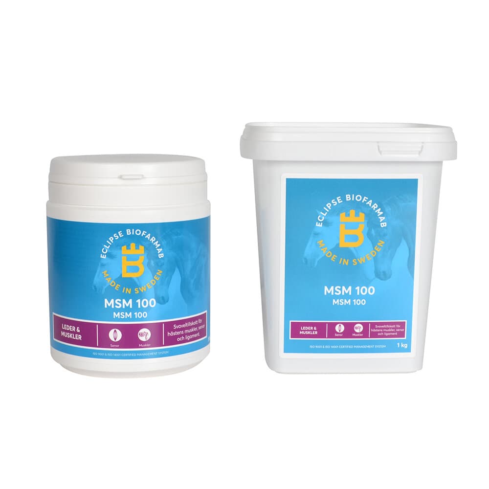 MSM 100 | 500g - 1 kg