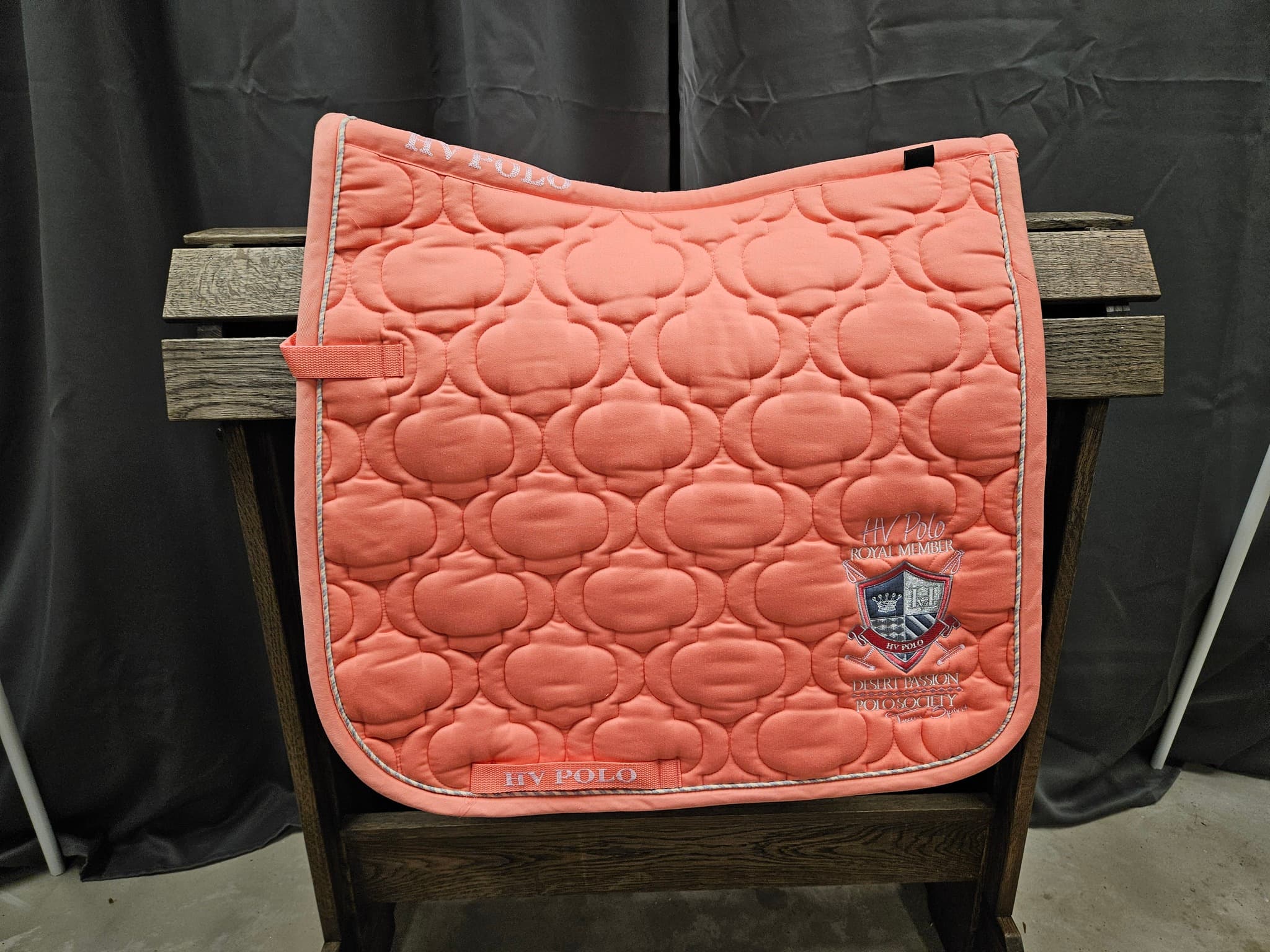 Dressyrschabrak | Full