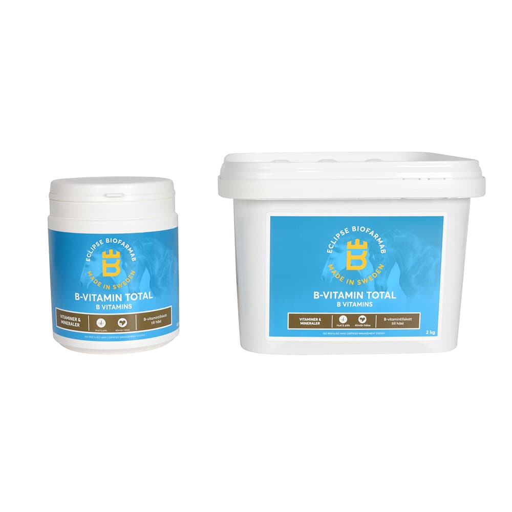 B-Vitamin Total | 450g - 2kg