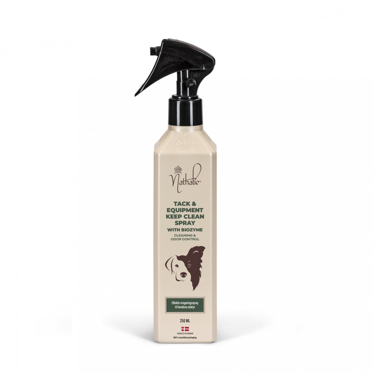 Tillbehörsspray Dog Tack & Equipment Keep Clean Spray | 250 ml
