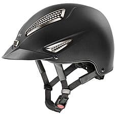 Ridhjälm Perfexxion III Chrome | 52-61 cm
