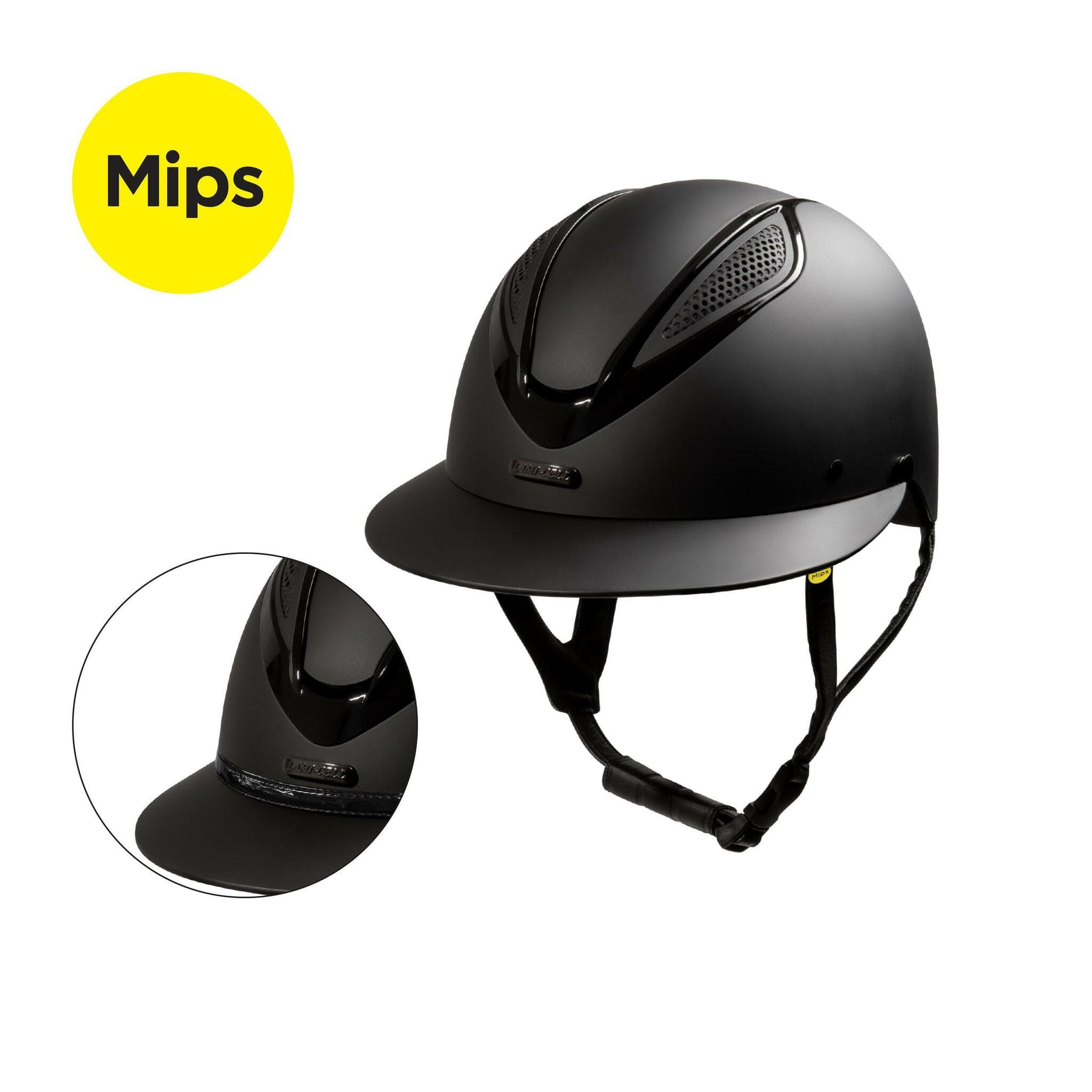 Ridhjälm Adele Mips | 52-59 cm