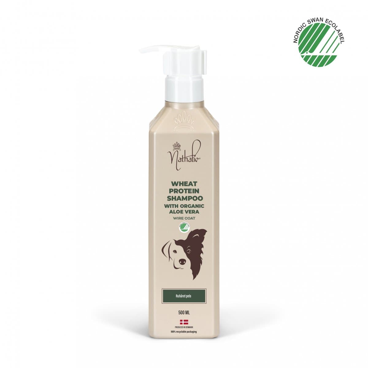 Hundschampo Dog Wheat Protein Shampoo | 250-500 ml