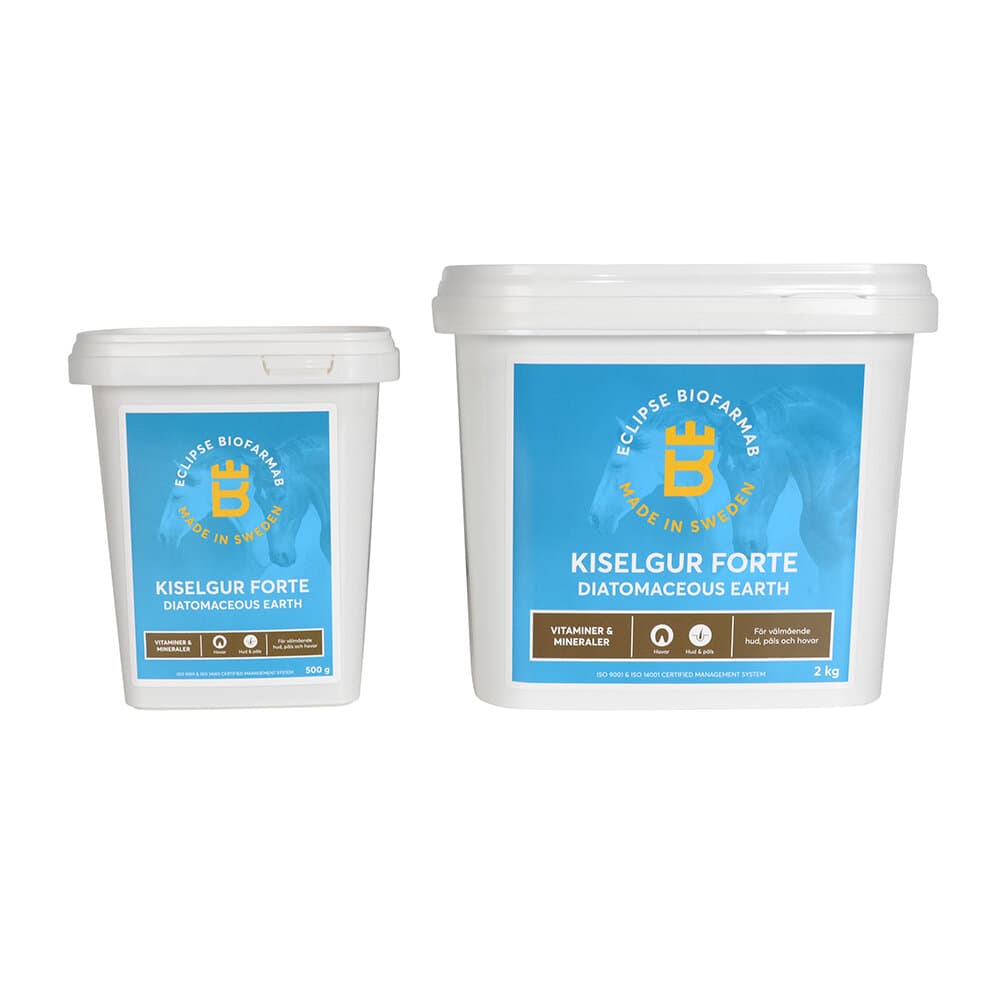 Kiselgur Forte | 500g - 2kg