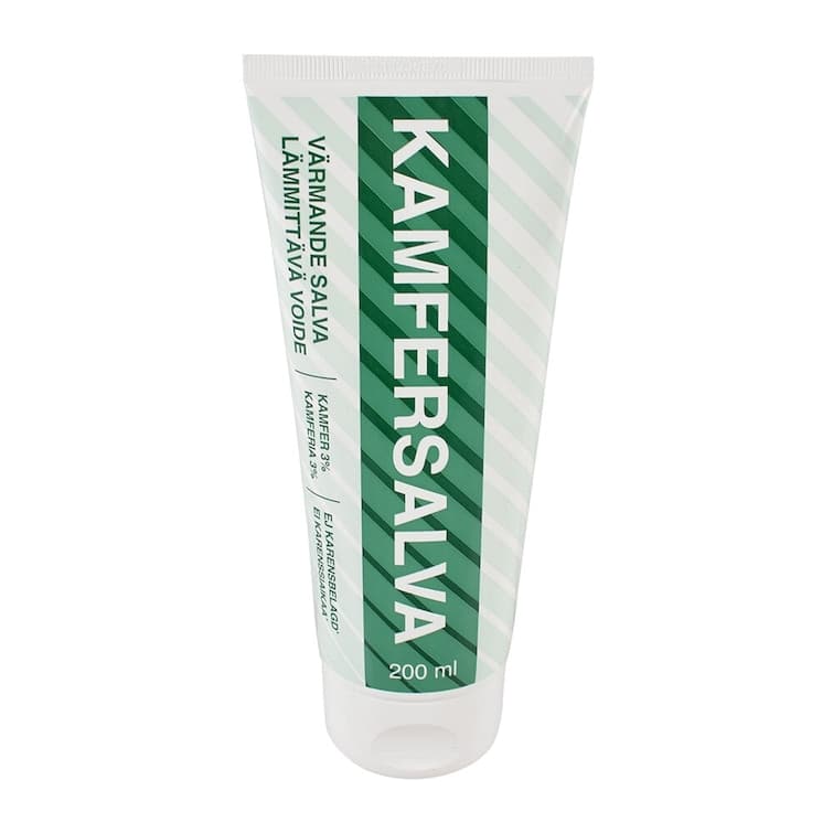 Kamfersalva | 200 ml