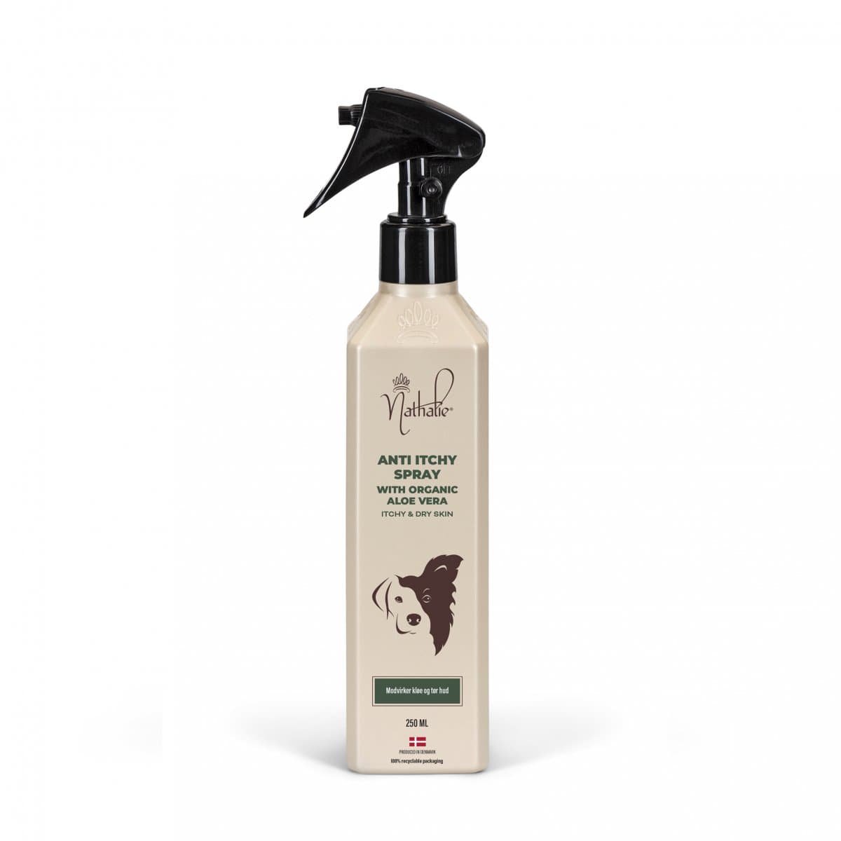 Anti kli-spray Dog Anti Itchy Spray | 250 ml
