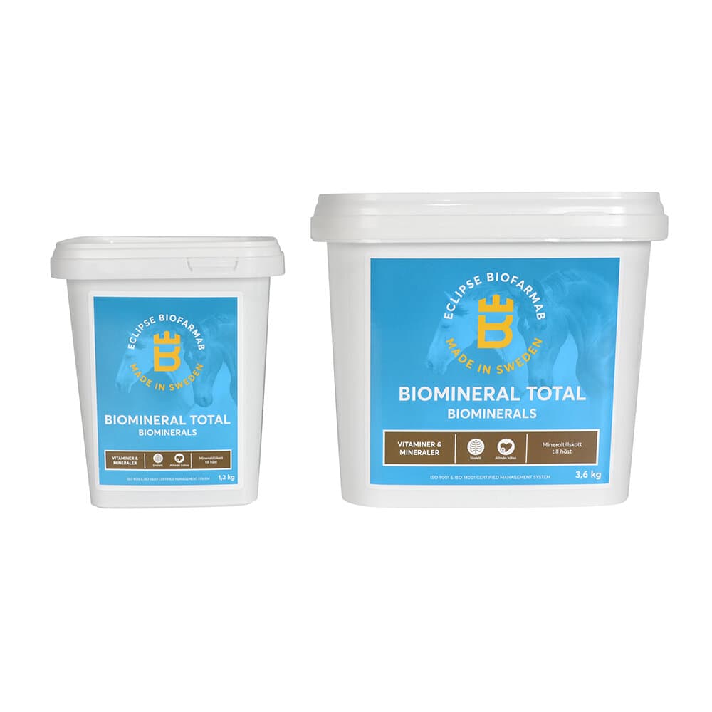 BioMineral Total | 1,2-3,6 kg