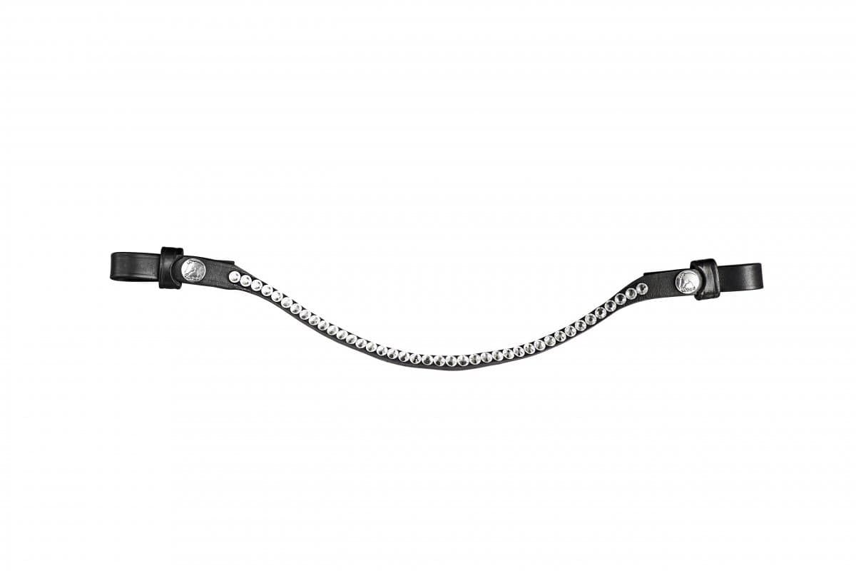 Pannband Small Swarowski Stones | Ponny-Full