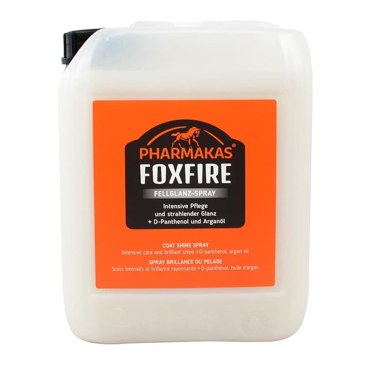 Pälsglans Foxfire | 5L
