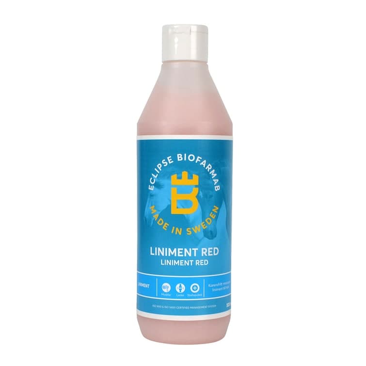 Liniment Red | 500 ml
