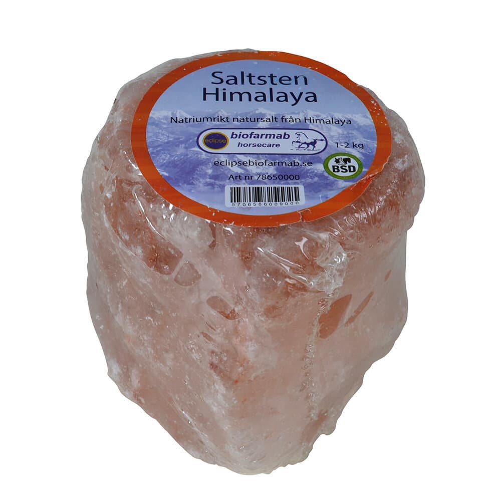 Saltsten Himalaya | 1-3 kg