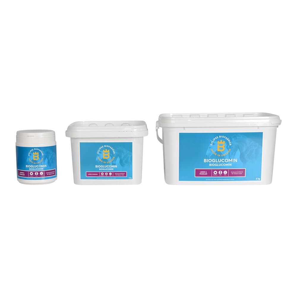 Bioglucomin | 450g - 6kg