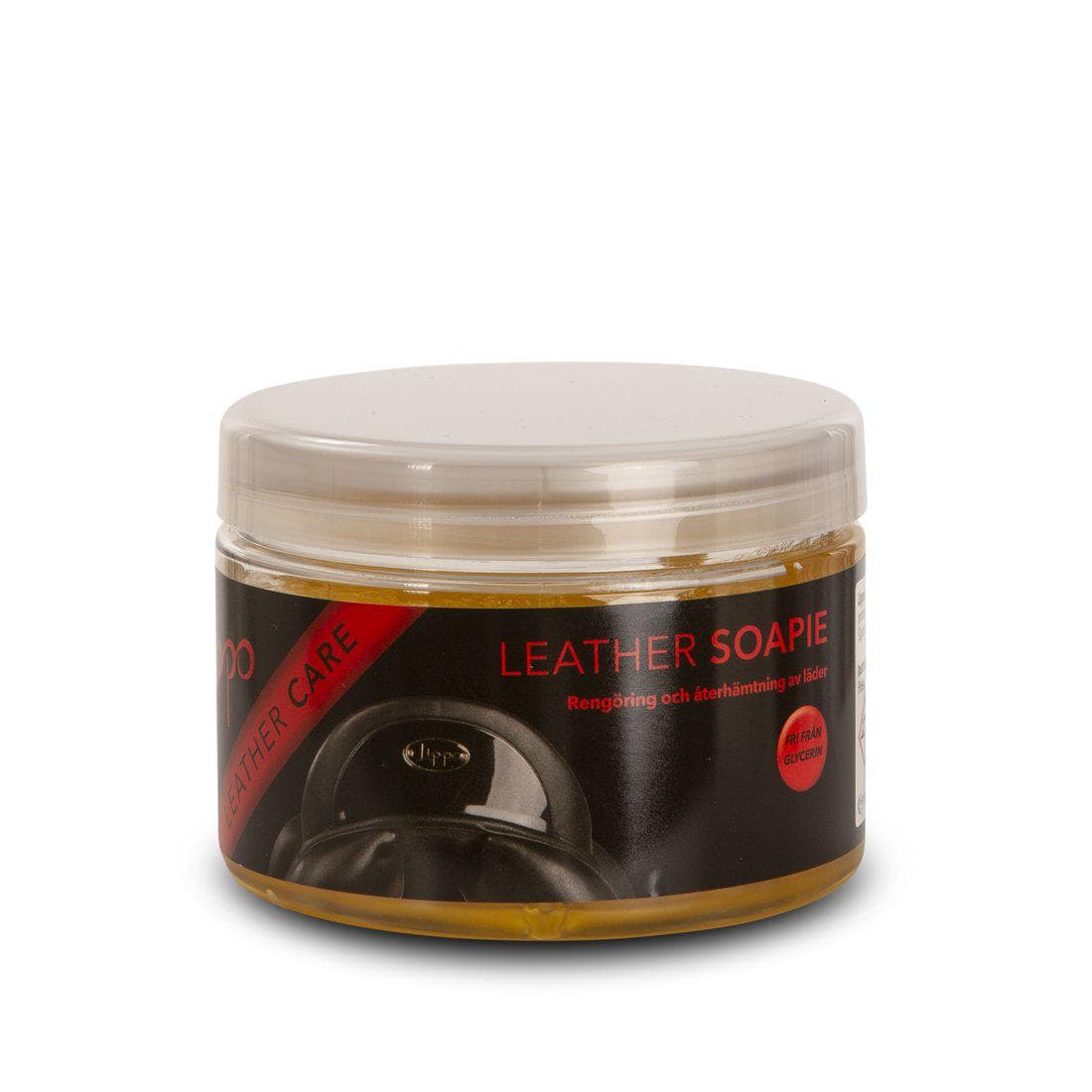 Lädersåpa Leather Soapie | 500 ml