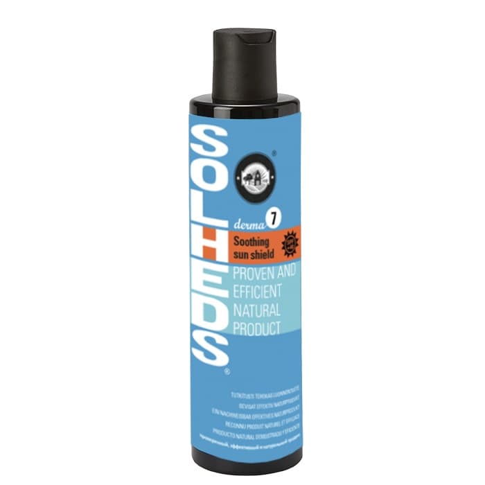 Solskydd Derma 7 | 250 ml