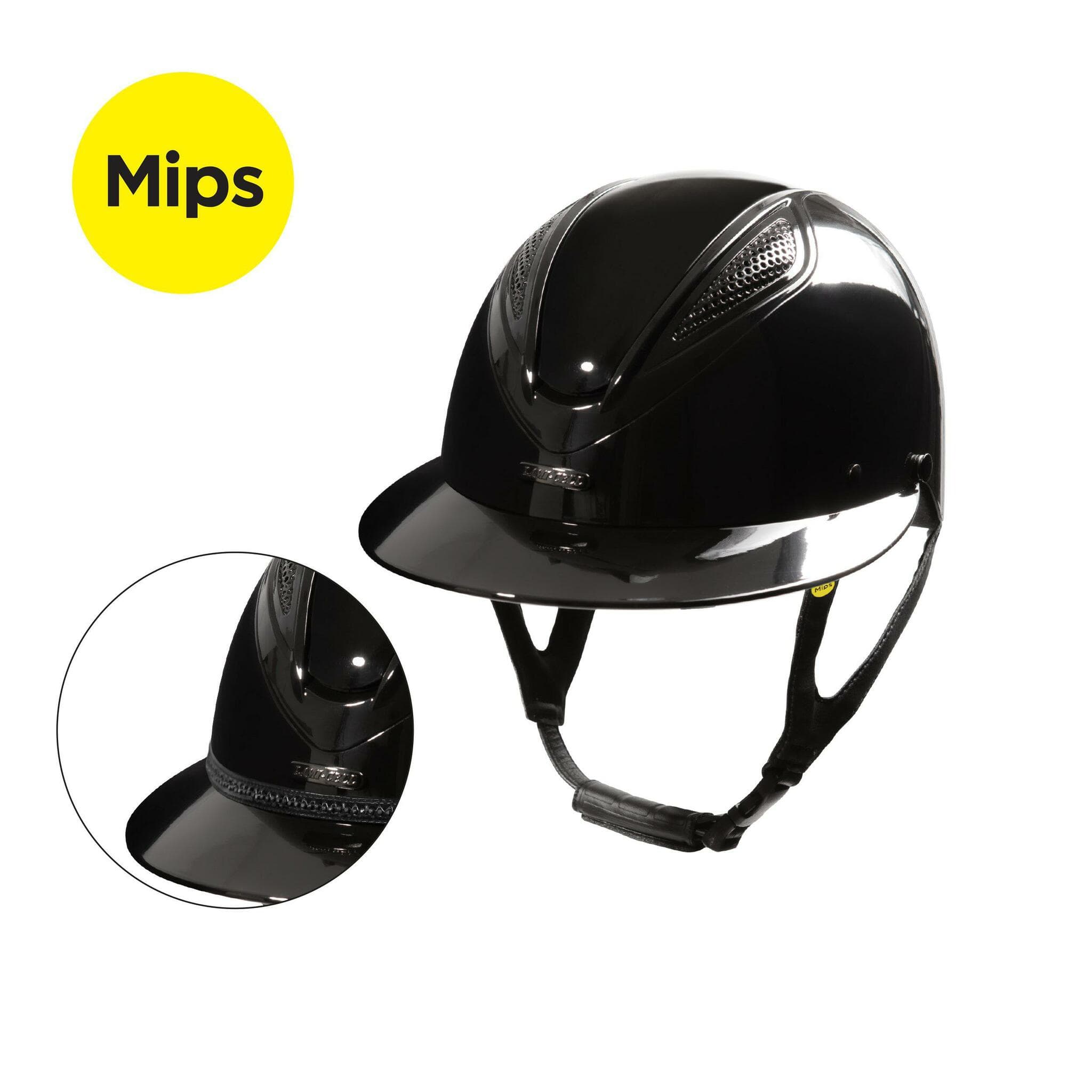 Ridhjälm Amelia Mips | 52-59 cm