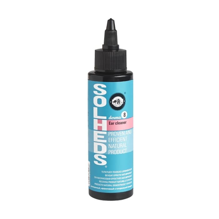 Öronrengöring Derma 8 | 100 ml