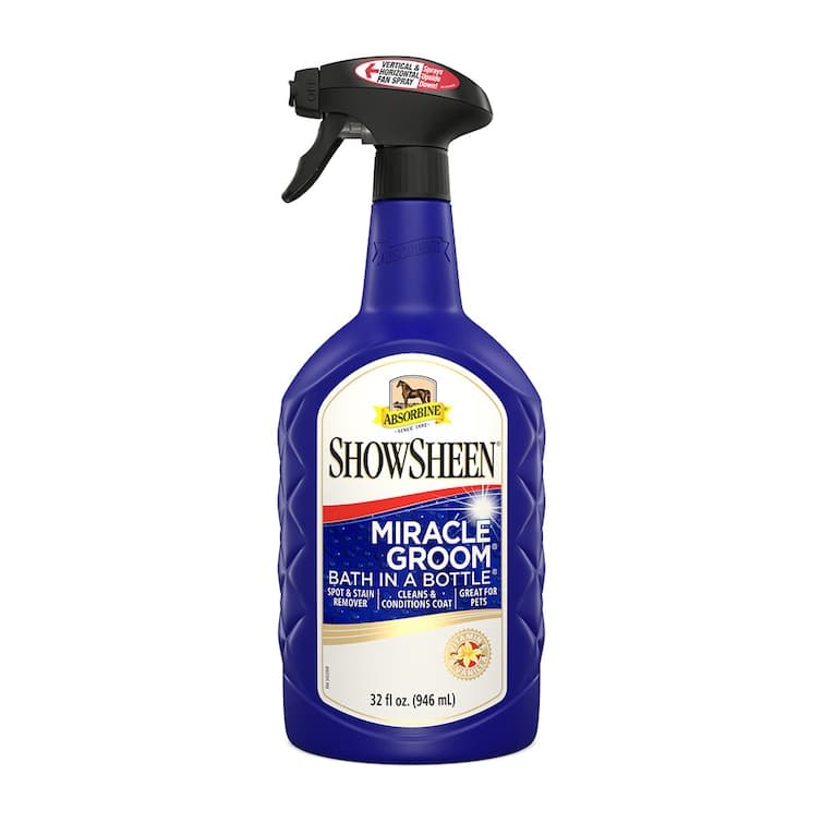 Torrschampoo Miracle Groom | 946 ml