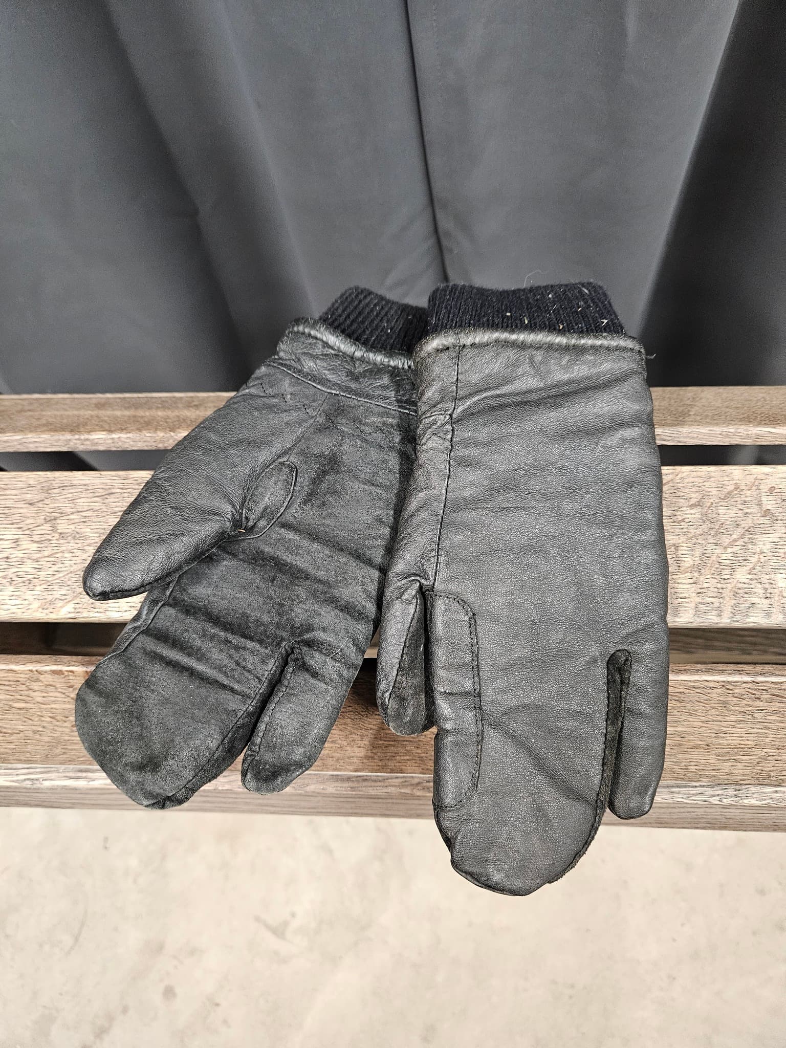 Trefingervantar | 7,5