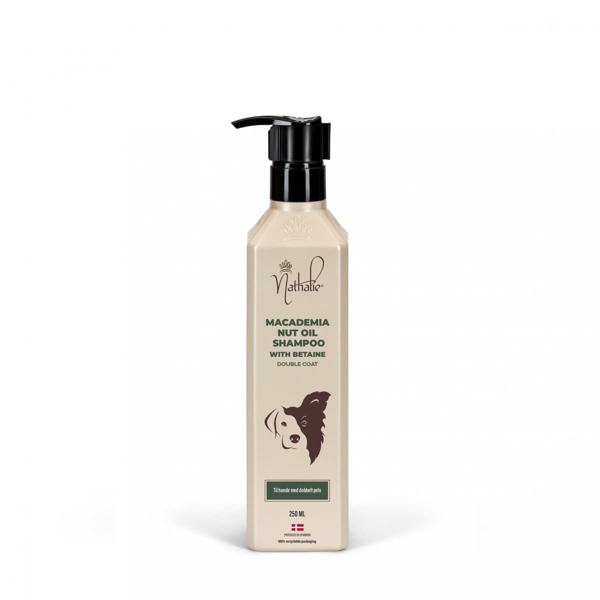 Hundschampo Dog Macadamian Nut Oil Shampoo | 250-500 ml