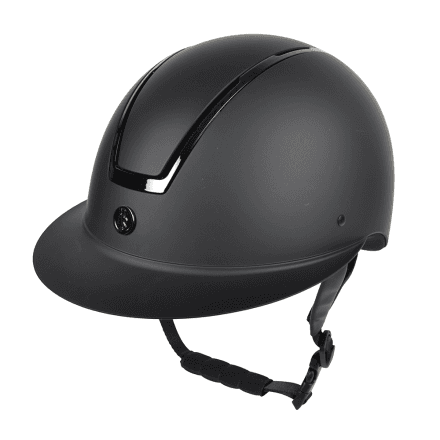 Ridhjälm Vision Shadow Chrome | 52-60 cm
