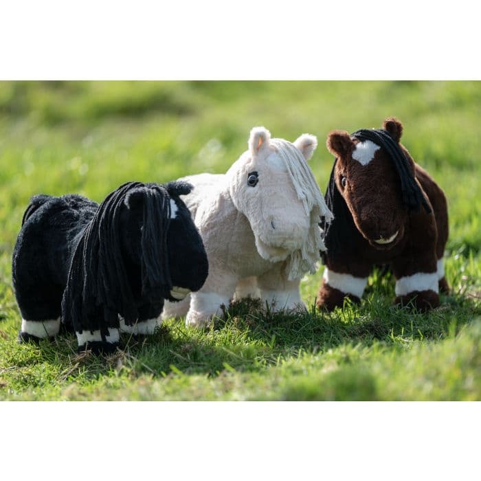 Teddyhäst Cuddle Pony