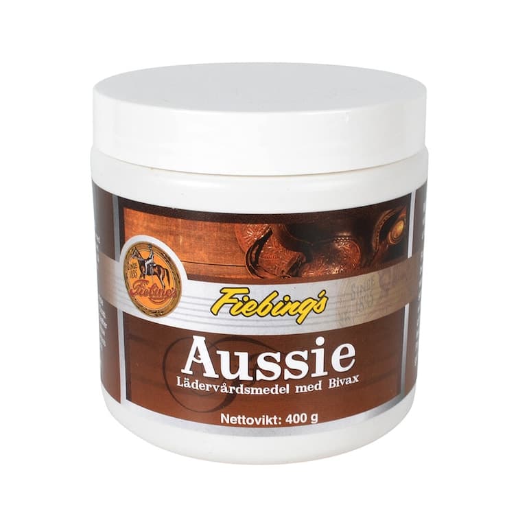 Läderfett Aussie | 400g