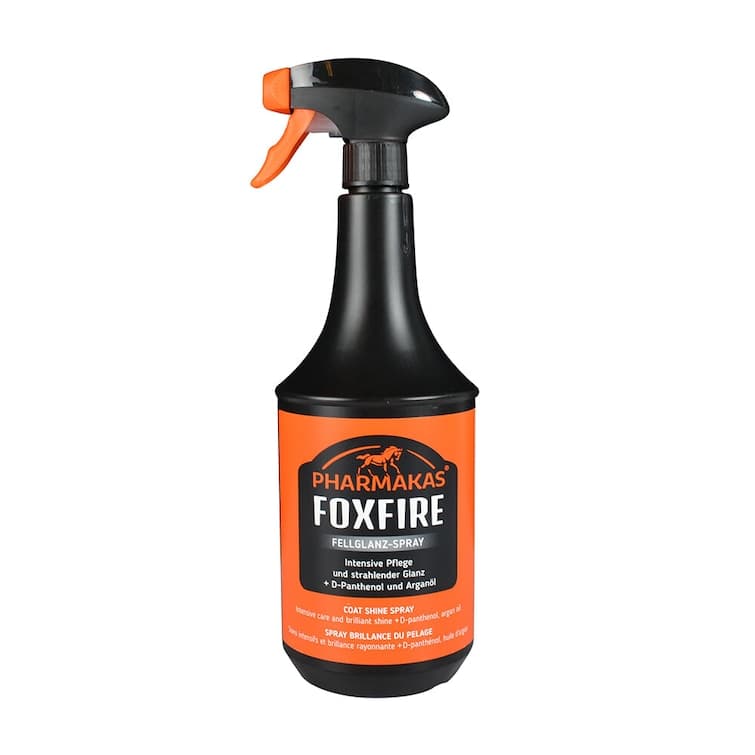 Pälsglans Foxfire | 500-1000 ml