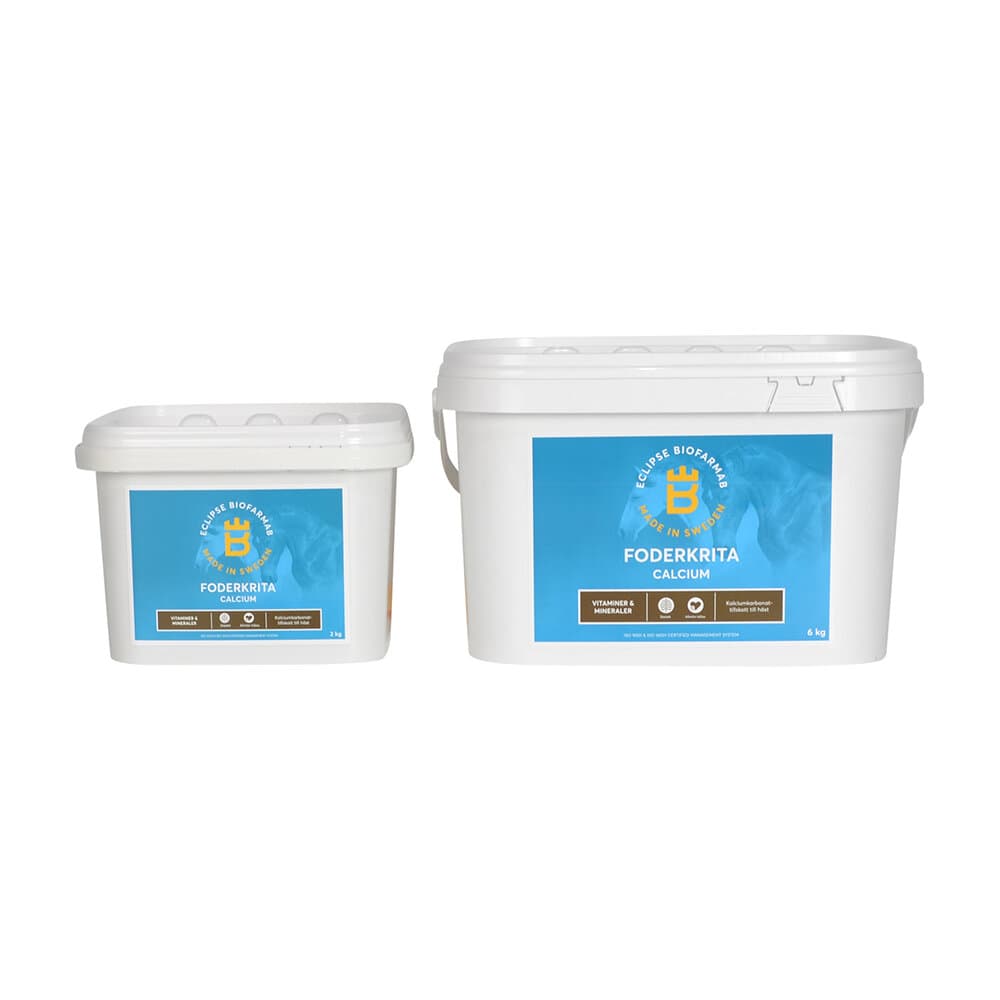 Foderkrita | 2-6 kg